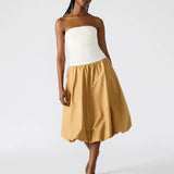 Steve Madden Oliver Midi Dress