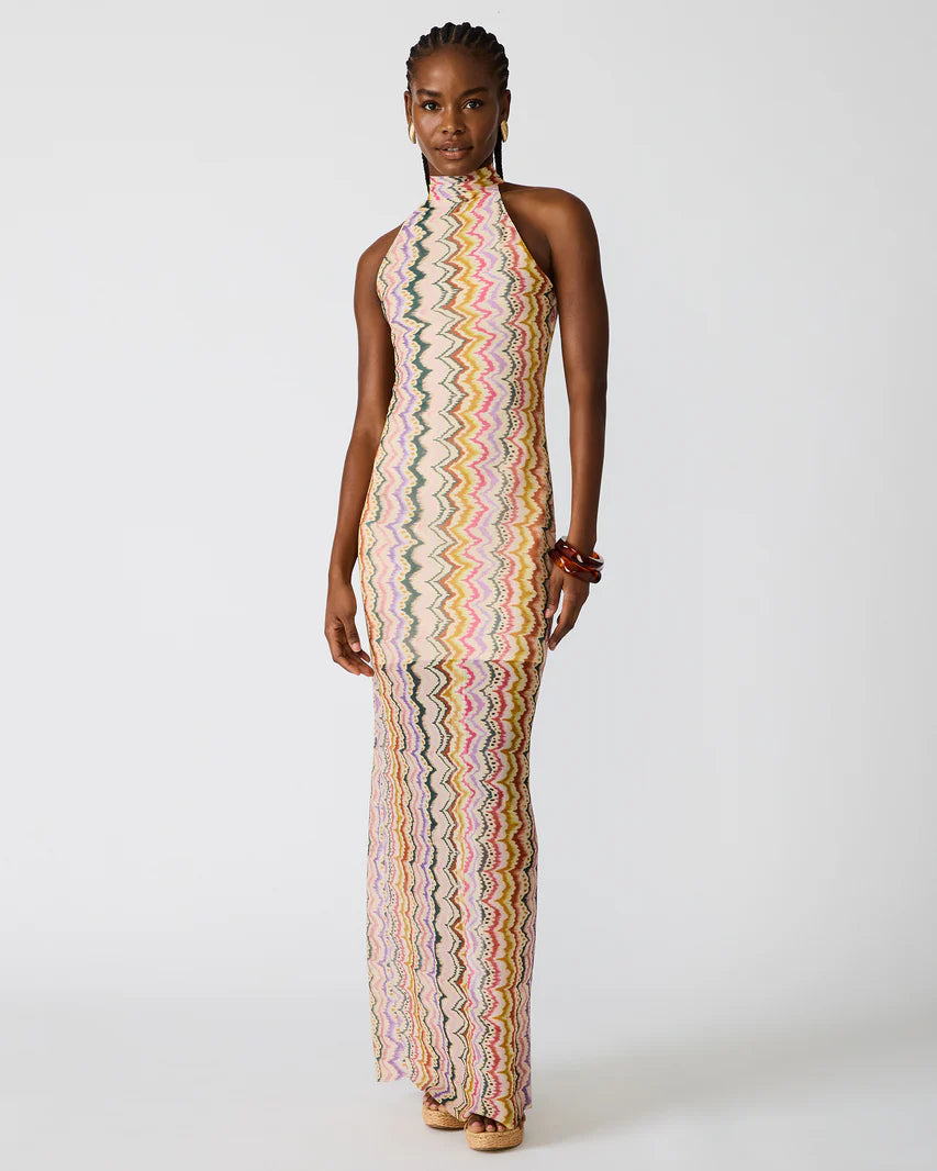 Steve Madden Nola Midi Dress – RJ Pope Steve Madden Nola Midi Dress – RJ Pope
