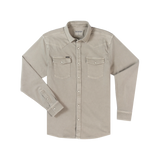 Poncho The Stockton Western Denim Shirt