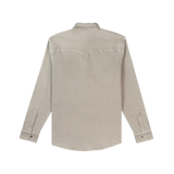 Poncho The Stockton Western Denim Shirt