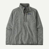 Patagonia Men's Better Sweater 1/4-Zip Fleece