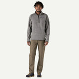 Patagonia Men's Better Sweater 1/4-Zip Fleece