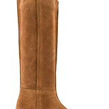 Free People Sway Low Suede Boot