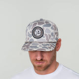 Burlebo Hat- Camo Circle Mallard