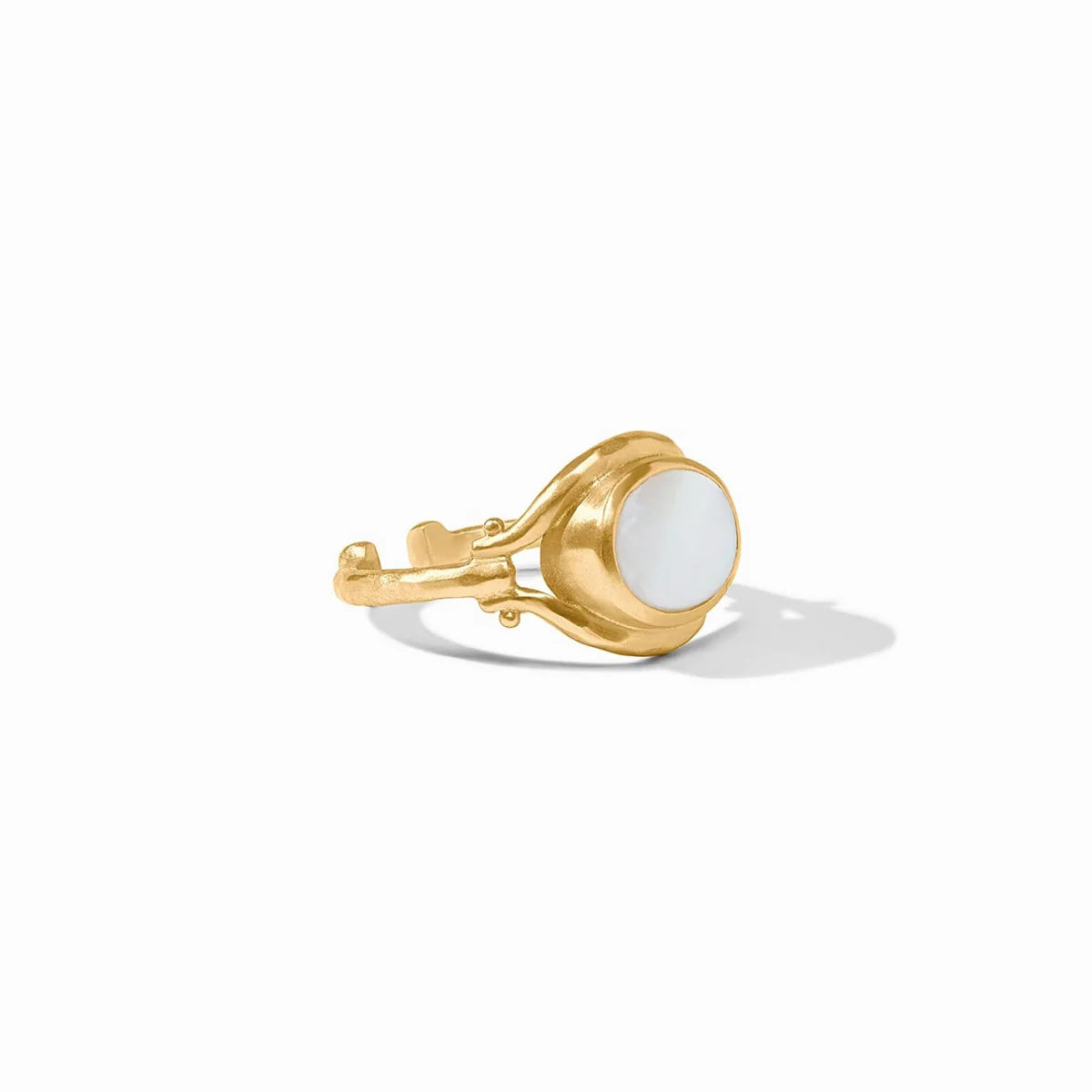 Julie Vos Saratoga Stone Ring