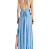 Steve Madden Brianna Dress Aurora Blue