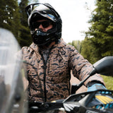 Burlebo Puffer Jacket