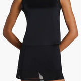 Spanx Crewneck Mesh Tank