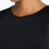 Spanx Crewneck Mesh Tank