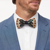 Brackish Amur Bow Tie