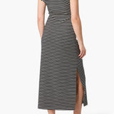 Spanx Tie Waist Maxi Dress