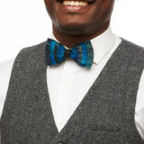 Brackish Patterson Bow Tie