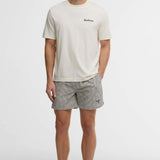 Barbour Gingham Seersucker Swim Trunks