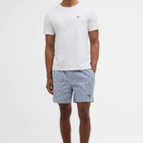 Barbour Gingham Seersucker Swim Trunks