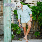 Poncho The Amberjack