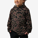 Burlebo YOUTH Thermal Hoodie