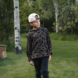 Burlebo YOUTH Thermal Hoodie