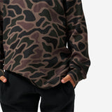 Burlebo YOUTH Thermal Hoodie
