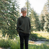 Burlebo YOUTH Thermal Hoodie