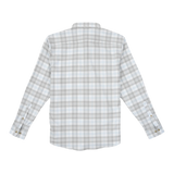 Poncho The Snowcat Flannel