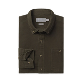 Southern Shirt Co Fieldstone Cord Flannel
