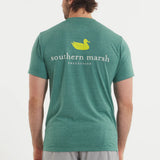 Southern Marsh  SEAWASH™ Vibrant Tee - Authentic