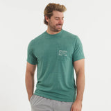 Southern Marsh  SEAWASH™ Vibrant Tee - Authentic