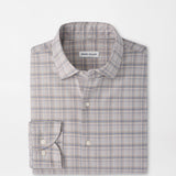Peter Millar Griffin Crown Soft Twill Sport Shirt