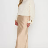 Show Me Your Mumu Tammi Twofer Maxi Dress