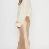 Show Me Your Mumu Tammi Twofer Maxi Dress