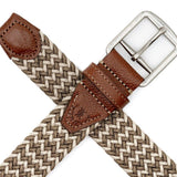 Newport Woven Italian Rayon Elastic Belt