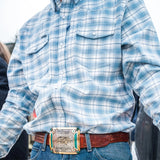 Poncho The Cody Long Sleeve