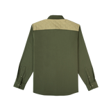 Poncho The Roosevelt Flannel Shirt