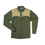 Poncho The Roosevelt Flannel Shirt