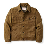 Filson Tin Cloth Short Lined Cruiser