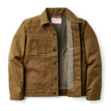 Filson Tin Cloth Short Lined Cruiser