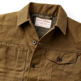 Filson Tin Cloth Short Lined Cruiser