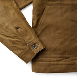 Filson Tin Cloth Short Lined Cruiser
