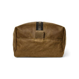 Filson Tin Cloth Travel Kit - Dark Tan