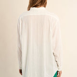 Molly Bracken Button Shirt