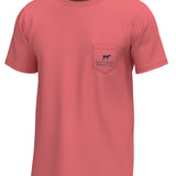Southern Point Co. Beach Banner Short Sleeve Tee