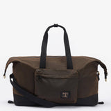 Barbour Field Waxed Holdall