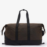 Barbour Field Waxed Holdall