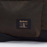 Barbour Field Waxed Holdall