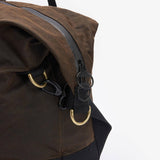 Barbour Field Waxed Holdall