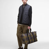 Barbour Torridon Tartan Carry All Bag