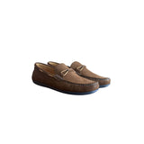 Martin Dingman Bermuda Braid - Bark