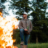 Burlebo Puffer Jacket