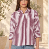 Velvet Heart Valencia Button-Up Shirt