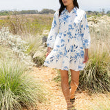 Velvet Heart Alana Waterflower Dress